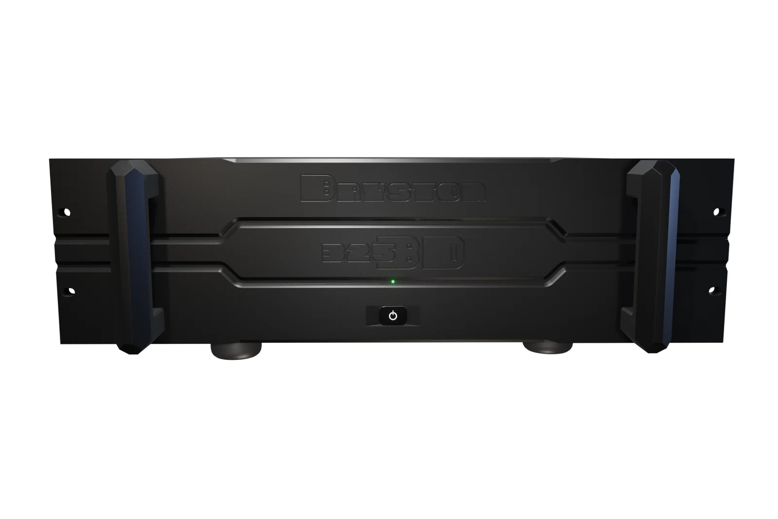 Bryston BD-325 finale di potenza multicanale in Classe D Bryston BD-325 finale di potenza multicanale in Classe D