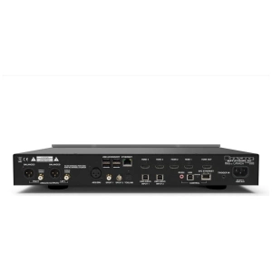 Bryston BDA-3.14 DAC con streamer integrato – foto 3