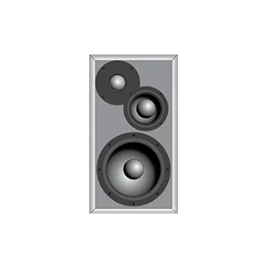 Bryston TIW In-Wall diffusore da incasso a parete – foto 2