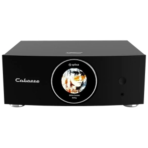 Cabasse Abyss – Amplificatore Integrato Stereo Connesso 2 × 120 W