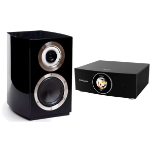 Cabasse Abyss + Murano – Sistema Stereo Connesso Amplificatore e Coppia Diffusori