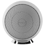 Cabasse Baltic 5 On Base – Diffusore Sferico Coassiale a 3 Vie da Appoggio – bianco opaco