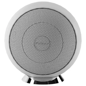 Cabasse Baltic 5 On Base – Diffusore Sferico Coassiale a 3 Vie da Appoggio – bianco opaco