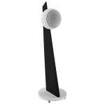 Cabasse Baltic 5 On Stand – Diffusore Sferico Coassiale a 3 Vie su Stand – bianco
