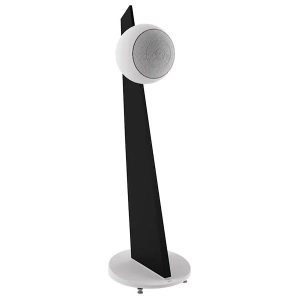 Cabasse Baltic 5 On Stand – Diffusore Sferico Coassiale a 3 Vie su Stand – bianco