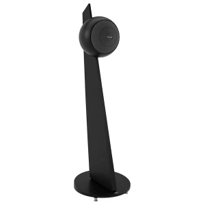 Cabasse Baltic 5 On Stand – Diffusore Sferico Coassiale a 3 Vie su Stand – nero