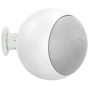 Cabasse Baltic 5 On Wall – Diffusore Sferico Coassiale a 3 Vie da Parete – bianco opaco