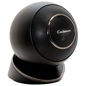 Cabasse Eole 4 – Diffusore Satellite Coassiale Sferico – nero opaco