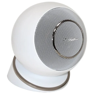 Cabasse Eole 4 – Diffusore Satellite Coassiale Sferico – bianco opaco