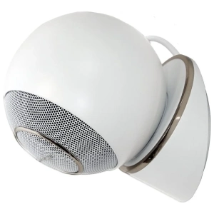 Cabasse Eole 4 – Diffusore Satellite Coassiale Sferico – bianco opaco
