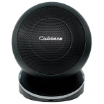 Cabasse iO3 On Base / On Wall – Diffusore Satellite Coassiale Sferico – nero opaco