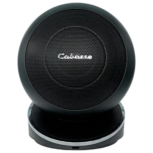 Cabasse iO3 On Base / On Wall – Diffusore Satellite Coassiale Sferico – nero opaco
