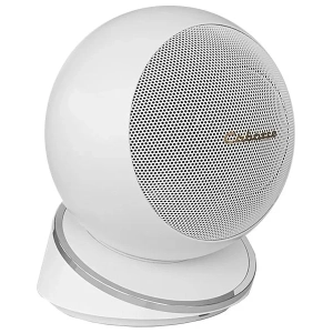 Cabasse iO3 On Base / On Wall – Diffusore Satellite Coassiale Sferico – bianco opaco