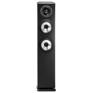 Cabasse Jersey MC170 – Diffusore da Pavimento a 3 Vie – nero ebano