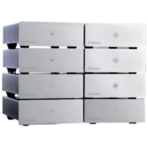 Cabasse La Sphère Amp – Sistema di 8 Finali Mono da 600 W