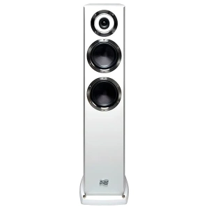 Cabasse Murano Alto – Diffusore da Pavimento Coassiale a 3 Vie – bianco lucido
