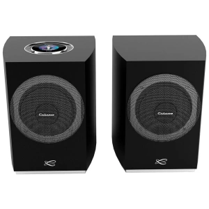 Cabasse Rialto – Coppia Diffusori Attivi Connessi con HDMI eARC – nero opaco