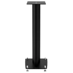 Cabasse Rialto Stand – Coppia Stand da Pavimento per Diffusori da Scaffale – nero