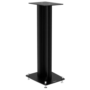 Cabasse Rialto Stand – Coppia Stand da Pavimento per Diffusori da Scaffale – nero