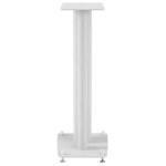 Cabasse Rialto Stand – Coppia Stand da Pavimento per Diffusori da Scaffale – bianco