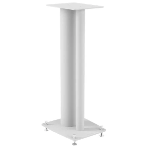 Cabasse Rialto Stand – Coppia Stand da Pavimento per Diffusori da Scaffale – bianco