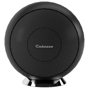 Cabasse Riga 2 On Base – Diffusore Sferico Coassiale da Appoggio – nero opaco