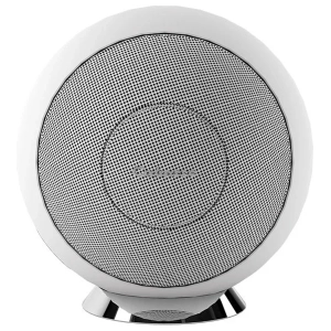 Cabasse Riga 2 On Base – Diffusore Sferico Coassiale da Appoggio – bianco opaco