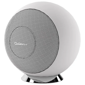 Cabasse Riga 2 On Base – Diffusore Sferico Coassiale da Appoggio – bianco opaco