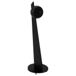 Cabasse Riga 2 On Stand – Diffusore Sferico Coassiale su Stand da Pavimento – nero