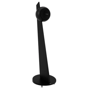 Cabasse Riga 2 On Stand – Diffusore Sferico Coassiale su Stand da Pavimento – nero