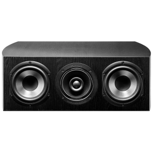 Cabasse Socoa MC170 – Diffusore Canale Centrale a 3 Vie – nero spazzolato
