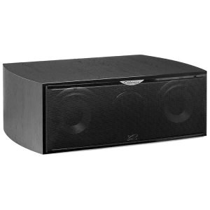 Cabasse Socoa MC170 – Diffusore Canale Centrale a 3 Vie – nero spazzolato