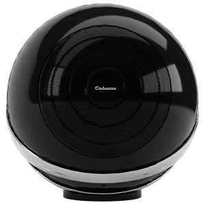 Cabasse The Pearl – Diffusore Attivo Connesso Triassiale 1600 W – nero metallizzato