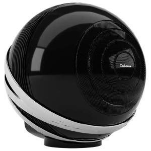 Cabasse The Pearl – Diffusore Attivo Connesso Triassiale 1600 W – nero metallizzato