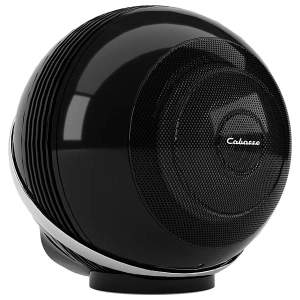 Cabasse The Pearl Akoya – Diffusore Attivo Connesso Triassiale 1050 W – nero metallizzato