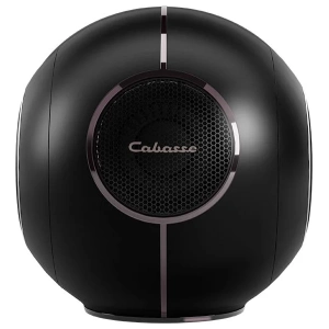 Cabasse The Pearl Myuki – Diffusore Attivo Wireless Portatile a Batteria – nero opaco