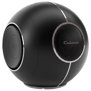 Cabasse The Pearl Myuki – Diffusore Attivo Wireless Portatile a Batteria – nero opaco