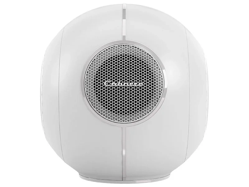 Cabasse The Pearl Myuki – Diffusore Attivo Wireless Portatile a Batteria – bianco opaco Cabasse The Pearl Myuki – Diffusore Attivo Wireless Portatile a Batteria – bianco opaco