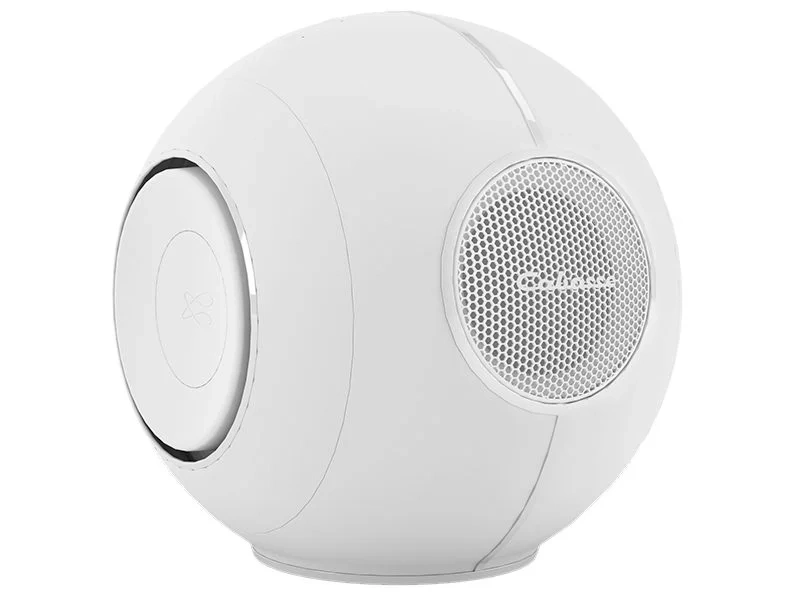 Cabasse The Pearl Myuki – Diffusore Attivo Wireless Portatile a Batteria – bianco opaco Cabasse The Pearl Myuki – Diffusore Attivo Wireless Portatile a Batteria – bianco opaco