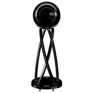 Cabasse The Pearl Pelegrina – Coppia Diffusori Attivi Connessi a 4 Vie – nero metallizzato
