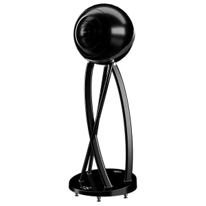 Cabasse The Pearl Pelegrina – Coppia Diffusori Attivi Connessi a 4 Vie – nero metallizzato
