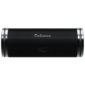 Cabasse The Swell – Diffusore Bluetooth Portatile 60 W – nero opaco