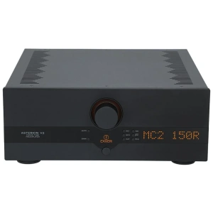 Canor Asterion V2 preamplificatore phono a valvole bilanciato