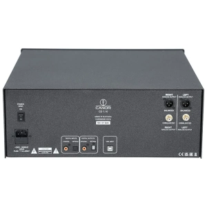 Canor CD 1.10 lettore CD e DAC a valvole