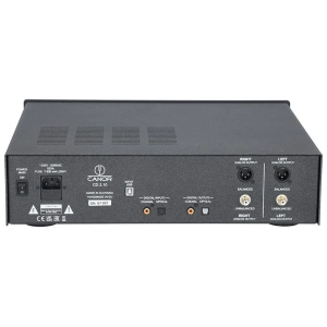 Canor CD 2.10 lettore CD e DAC a valvole