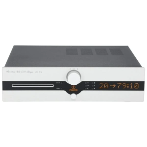 Canor CD 2.10 lettore CD e DAC a valvole