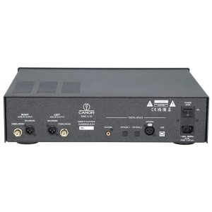 Canor DAC 2.10 convertitore D/A a valvole