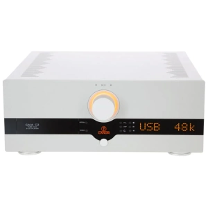Canor Gaia C2 lettore CD e DAC a valvole