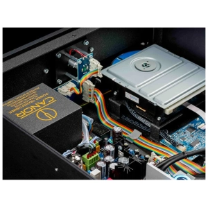 Canor Gaia C2 lettore CD e DAC a valvole