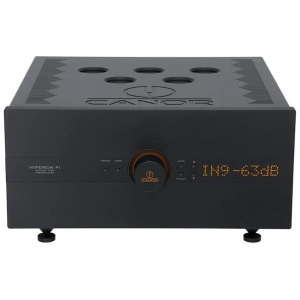 Canor Hyperion P1 preamplificatore a valvole in classe A